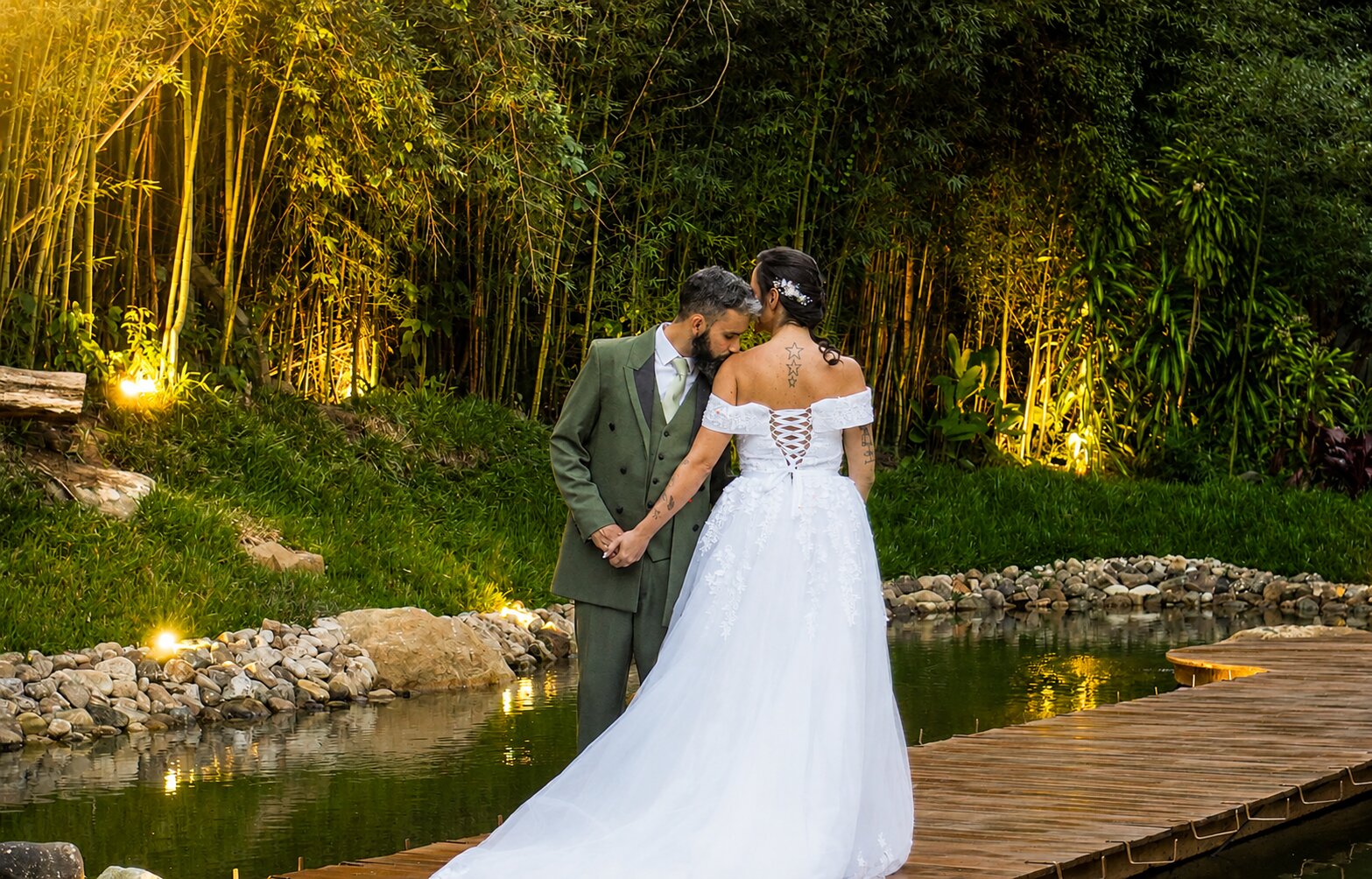 Rosi + Pablo