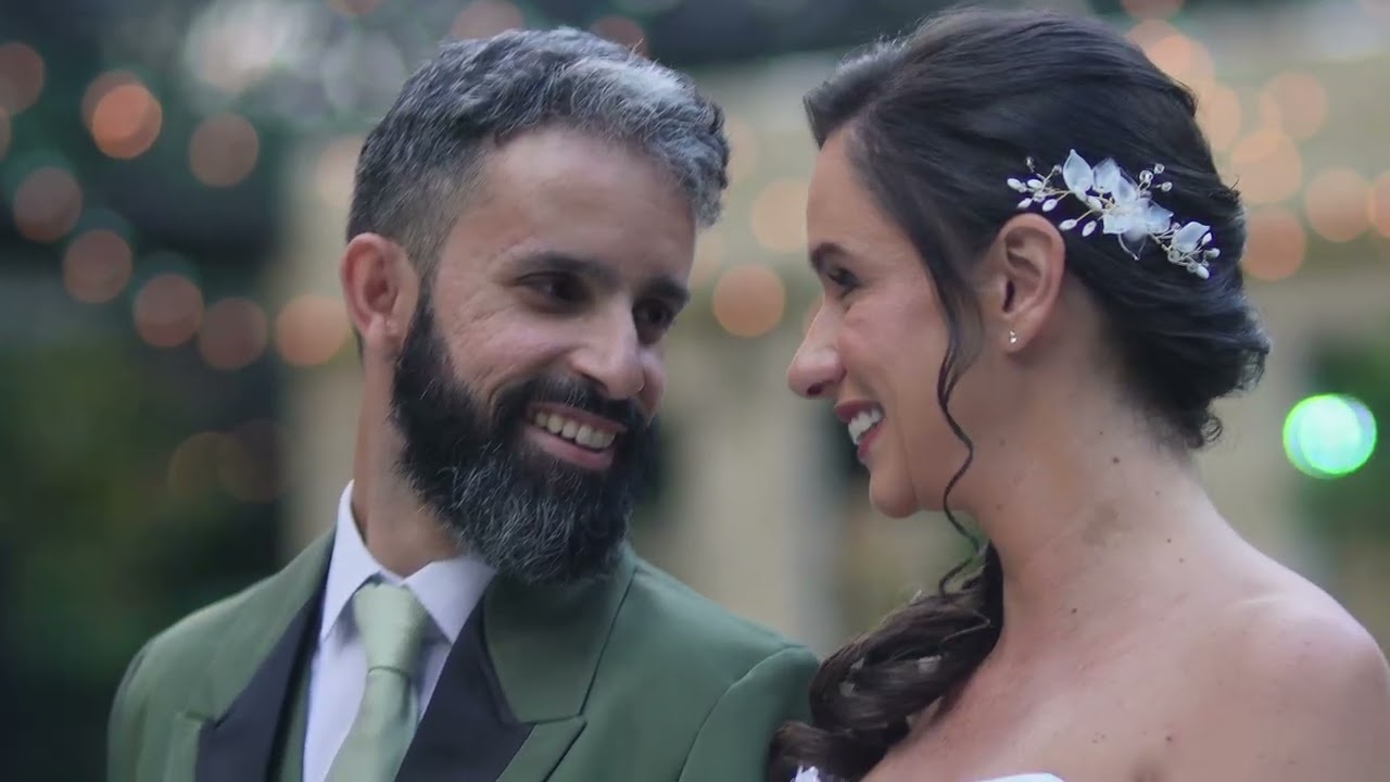 Casamento Camilla e Luis