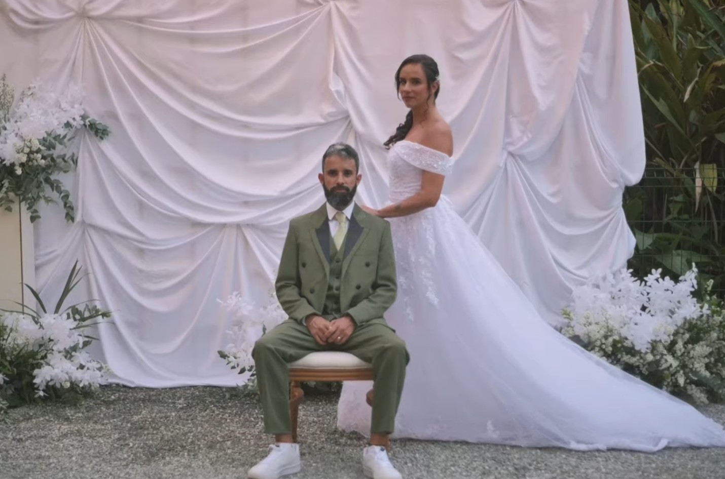 Camilla + Luis