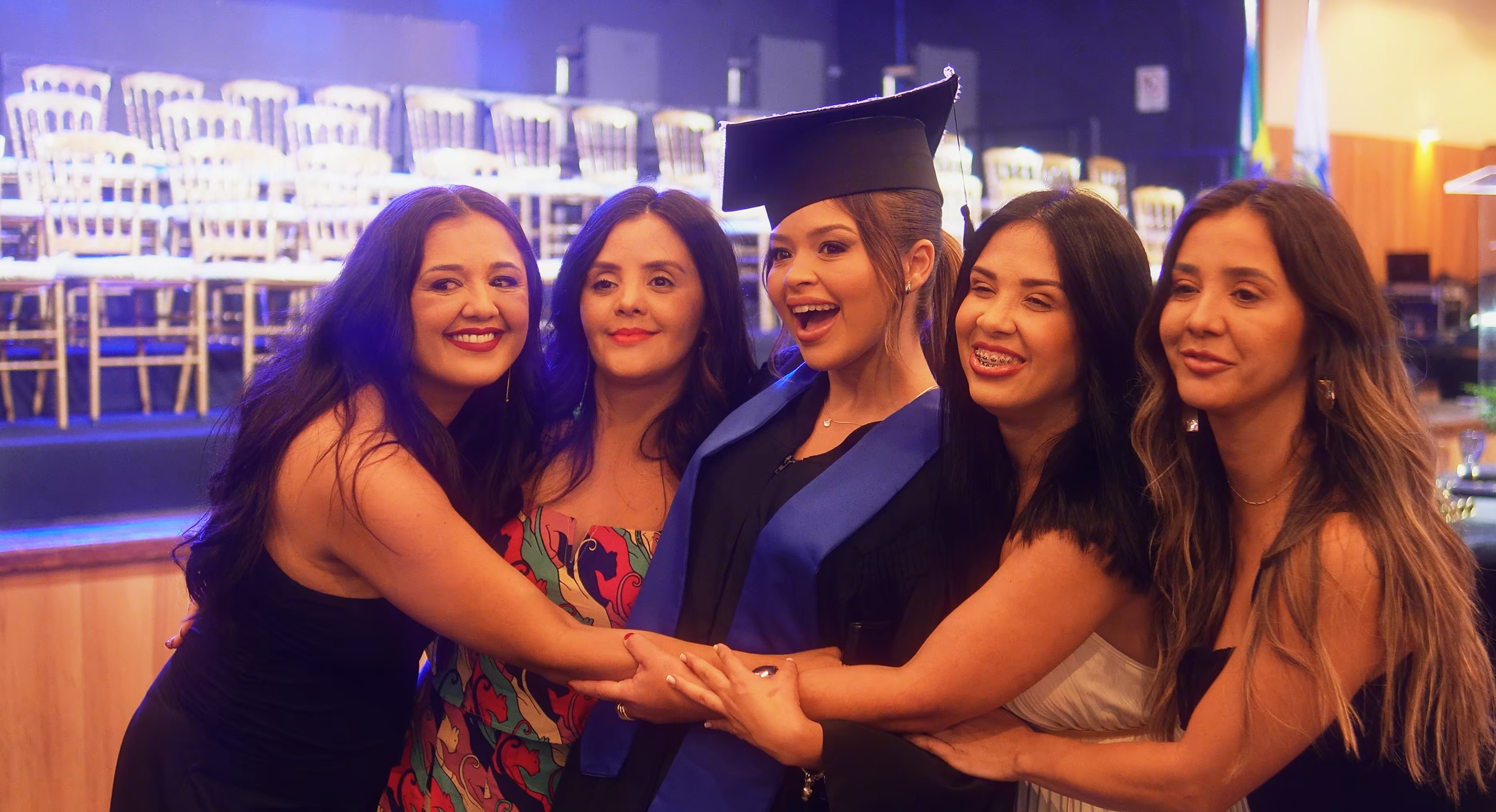 Economia Uff - Colação de Grau