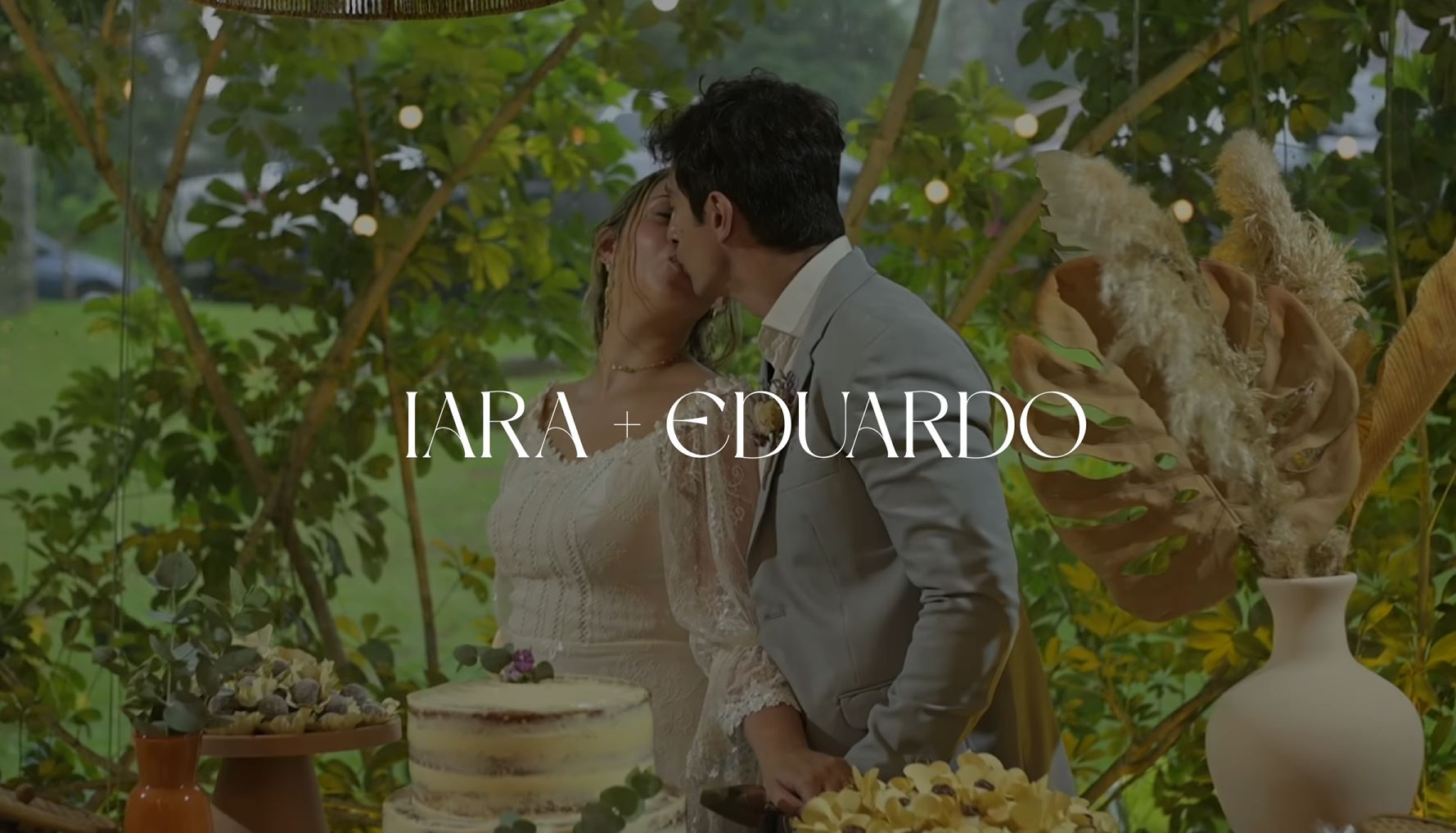 Casamento Iara e Eduardo