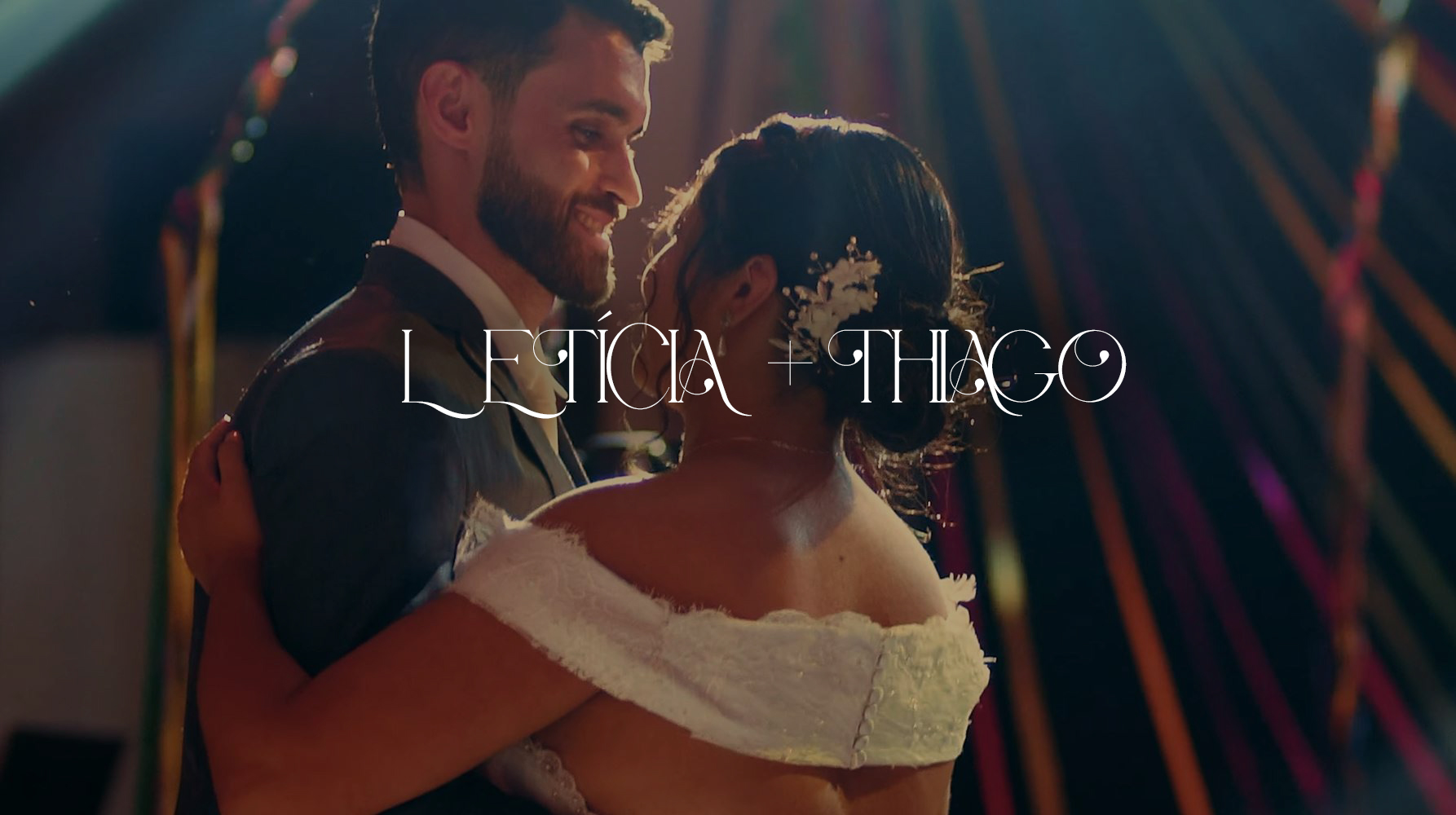 Casamento Leticia e Thiago