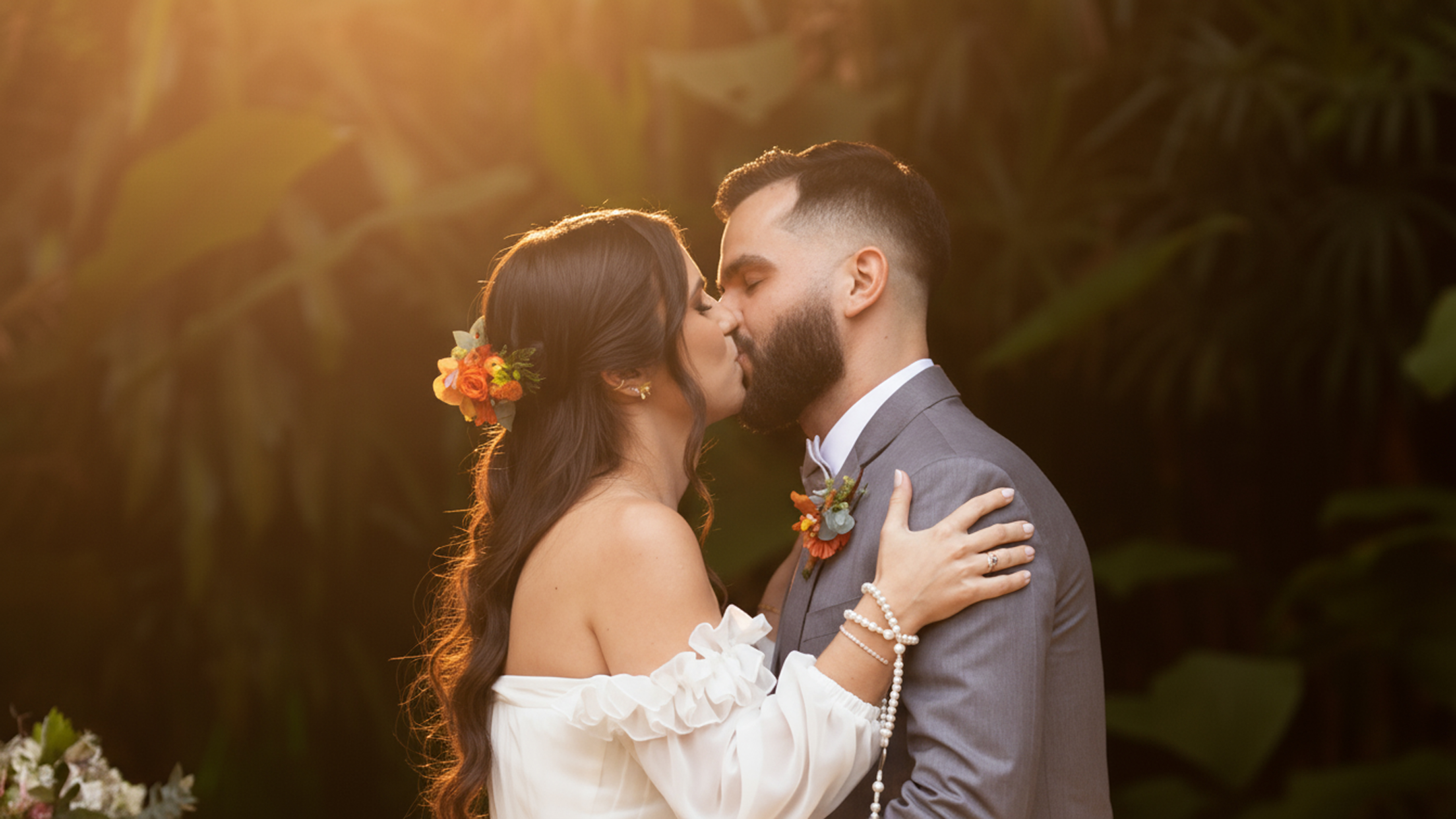 Casamento Mari e Leo
