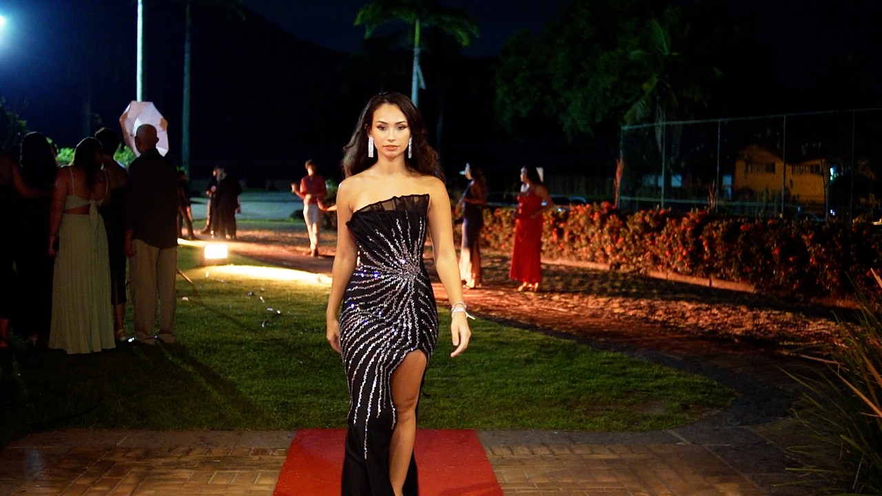 Nutrição UERJ - Baile de Gala